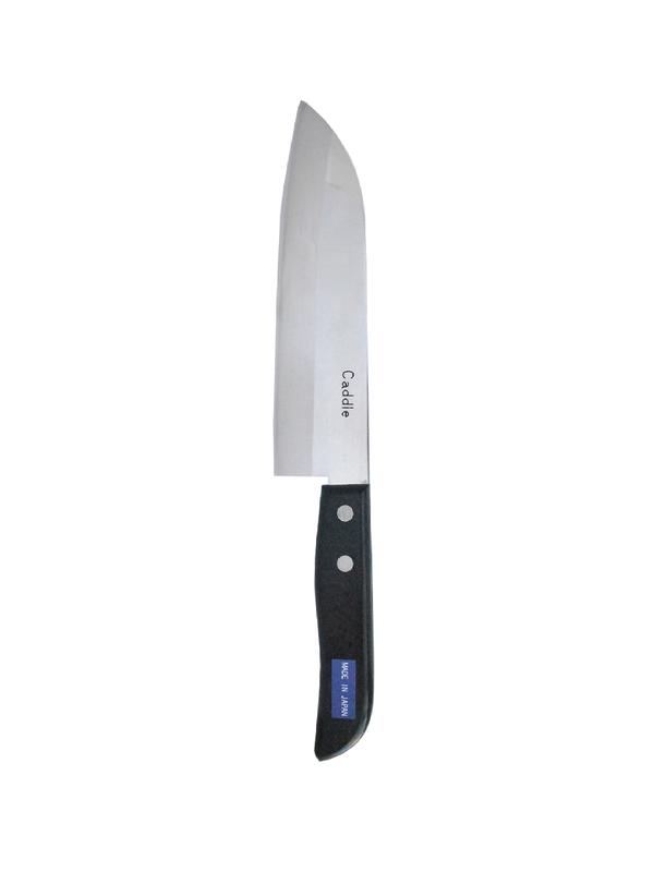 TS Import Caddie santoku allround mes ronde punt 1 Stuks