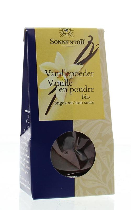 Sonnentor Vanillepoeder bio 10 Gram