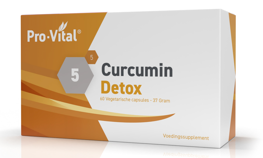 Pro-Vital Curcumin supra 60.00 Capsules