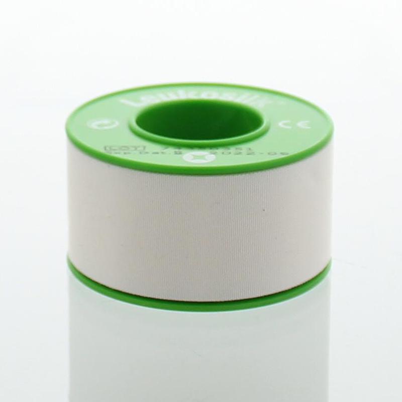 Leukosilk Hechtpleister 9.2m x 2.50cm  9567 1 Stuks