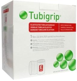 Tubigrip Elastisch buisverband E 10m x 8.75cm wit 1434  1 Stuks