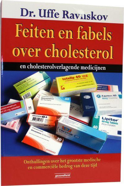 Succesboeken Feiten en fabels over cholesterol 1 Stuks