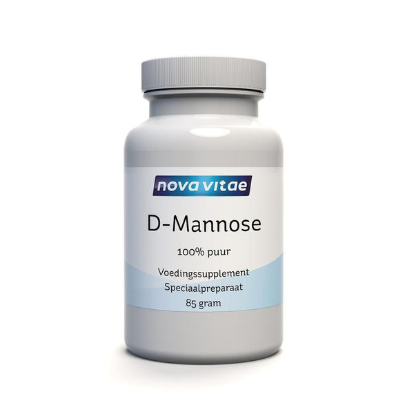 Nova Vitae D-Mannose 85.00 Gram