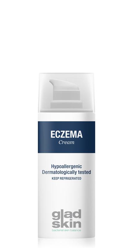 Gladskin Eczema creme 30 Milliliter