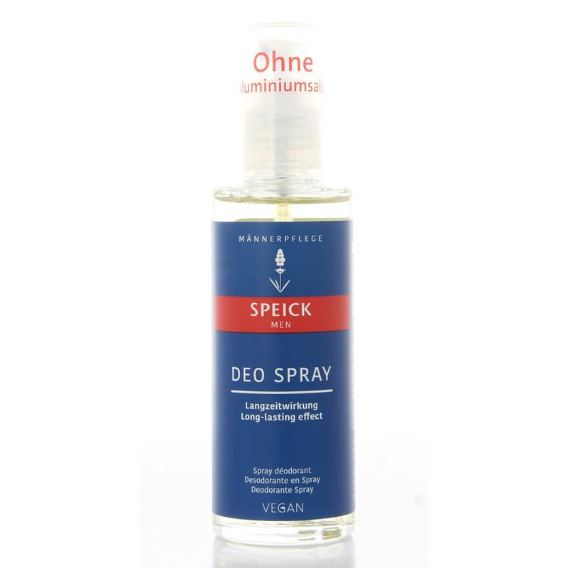 Speick Men deo spray vegan 75 Milliliter