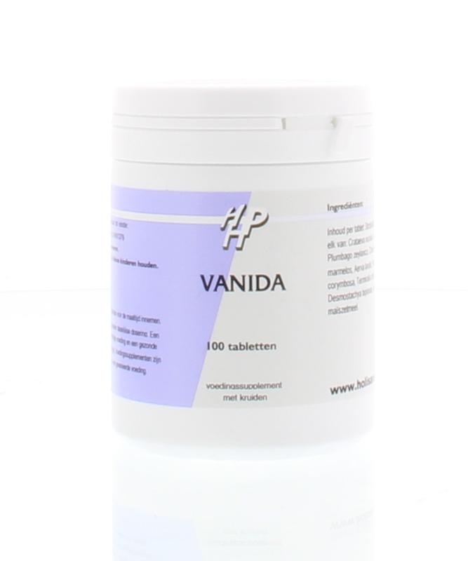 Holisan Vanida 100.00 Tabletten