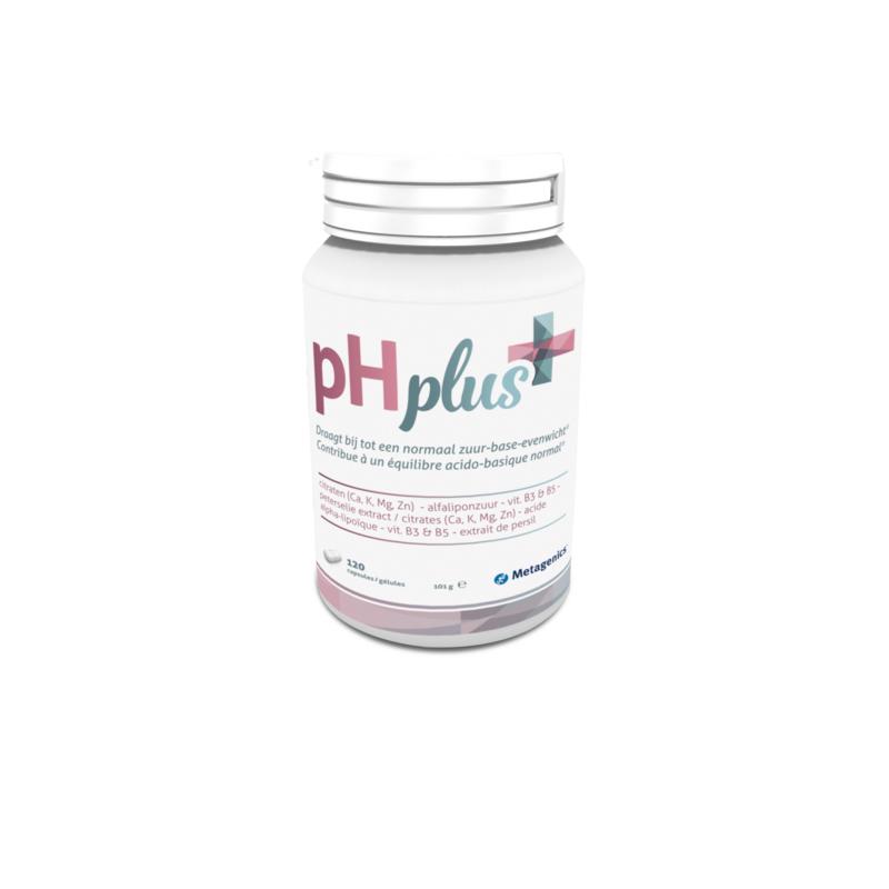 Metagenics PH Plus 120 Capsules