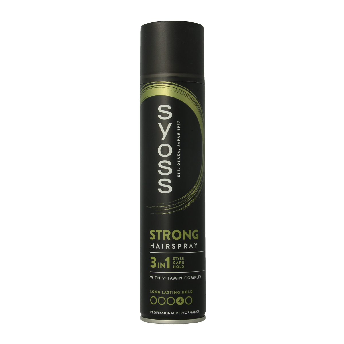 Syoss Haarspray HSP strong hold 300.00 Milliliter