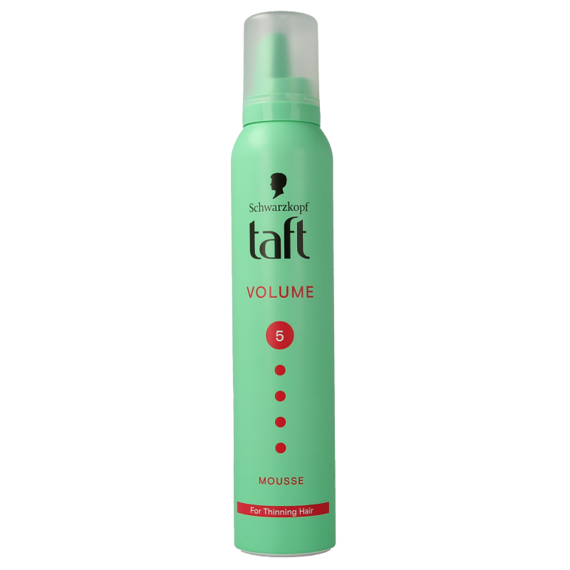 Taft Mousse volume mega strong 200 Milliliter