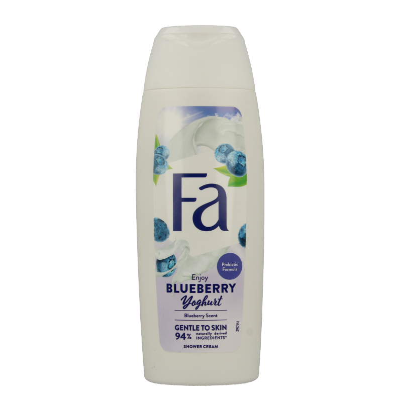 FA Showergel blueberry yoghurt  250 Milliliter