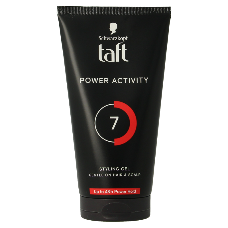 Taft Power active gel 150 Milliliter