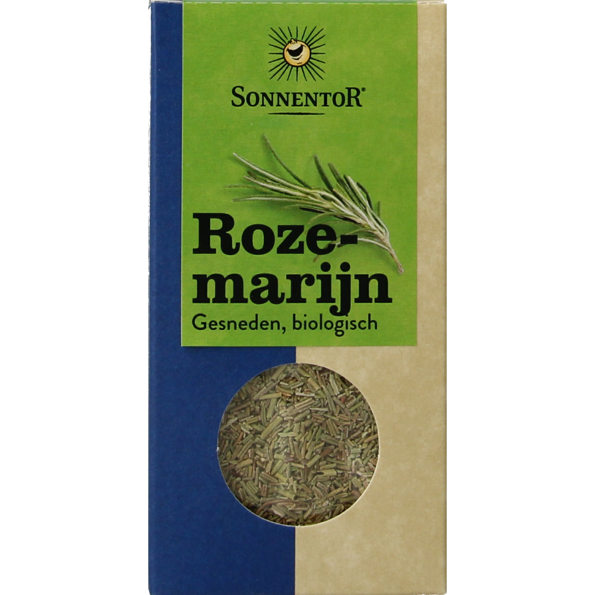 Sonnentor Rozemarijn bio 25.00 Gram
