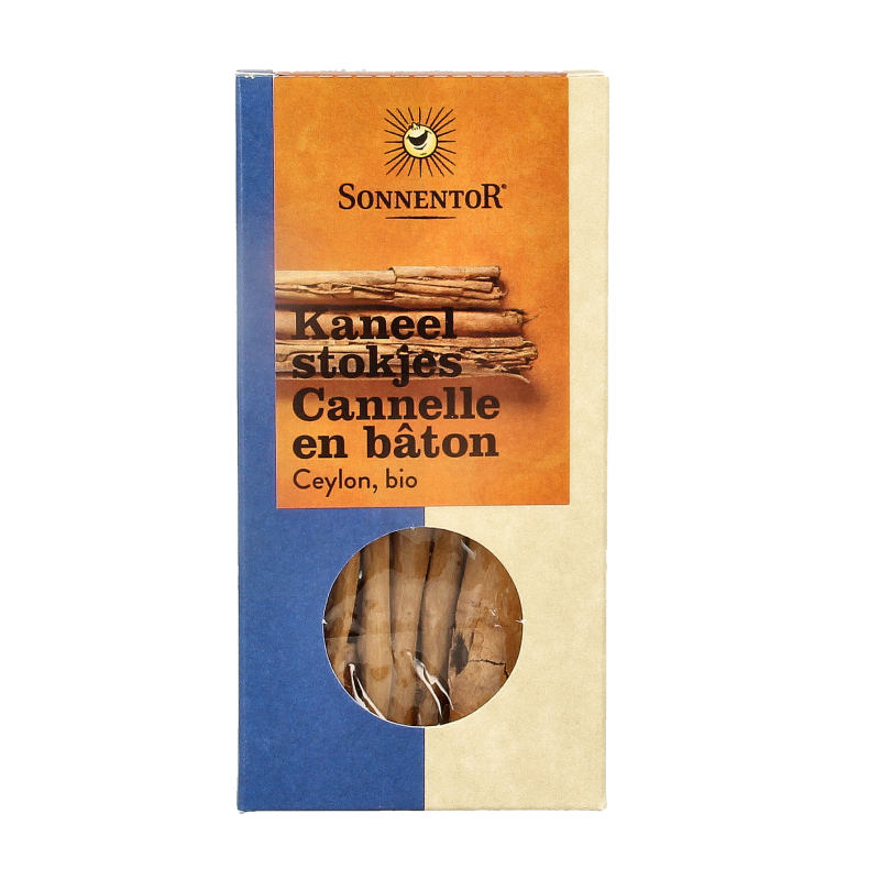 Sonnentor Kaneelstokjes bio 18 Gram