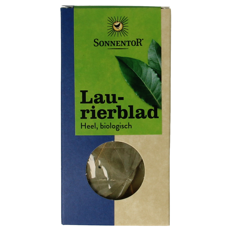 Sonnentor Laurierbladeren bio 10 Gram