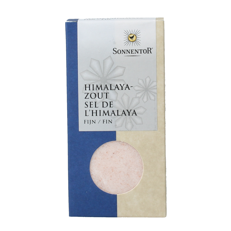 Sonnentor Himalayazout fijn bio 150 Gram