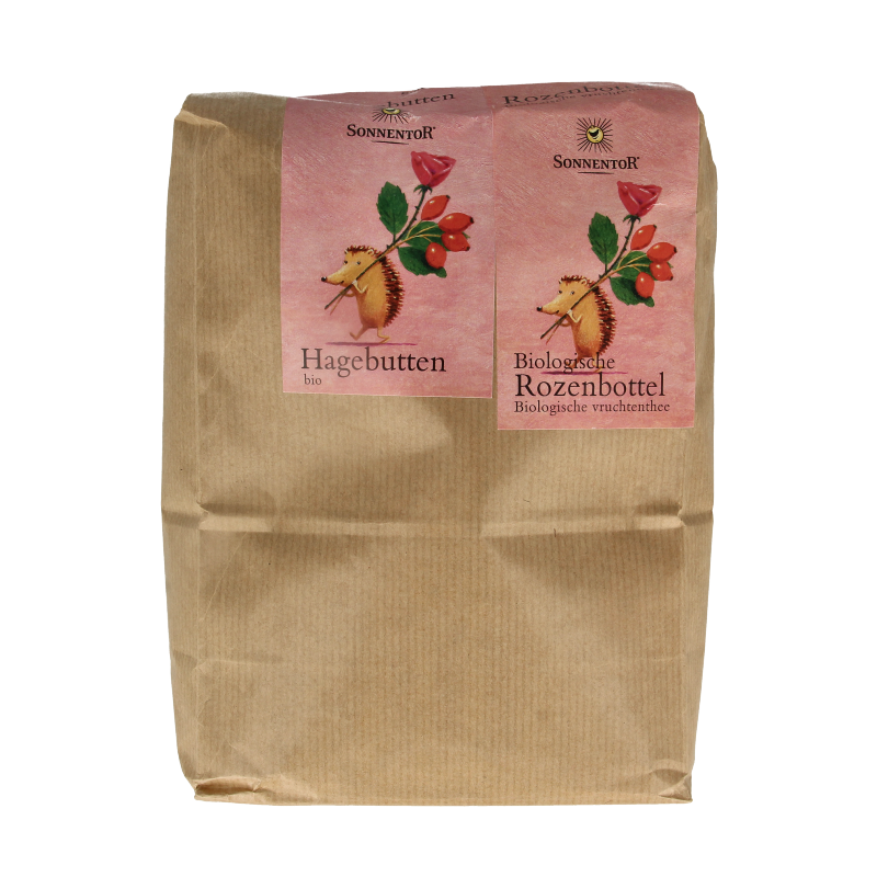 Sonnentor Rozenbottel thee los bio 1 Kilogram
