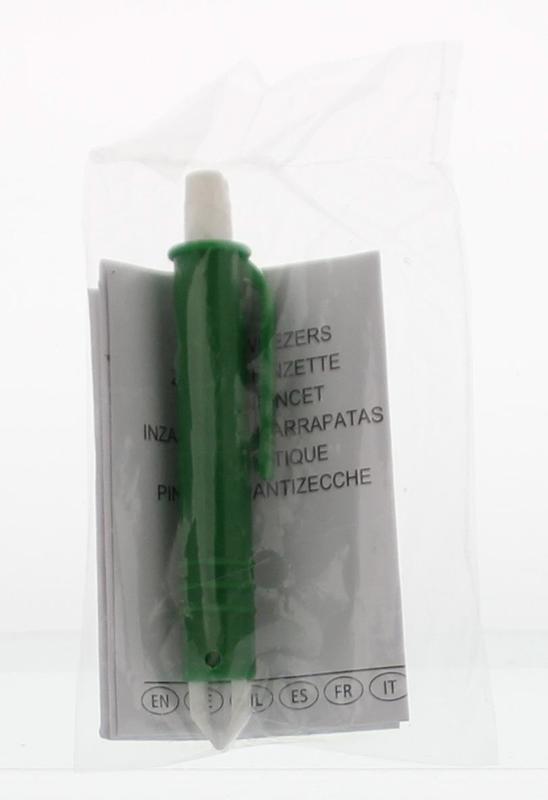 Mainit Tekenpincet/tang kunststof 1 Stuks