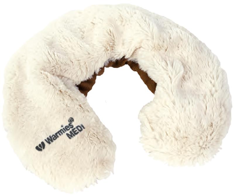 Warmies Neckwarmer beige 1.00 Stuks