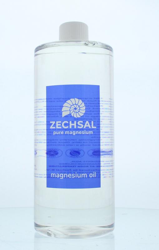 Zechsal Magnesium olie 1 Liter