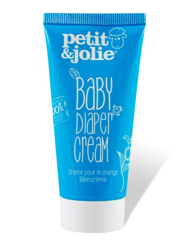 Petit & Jolie Baby diaper cream mini 50 Milliliter