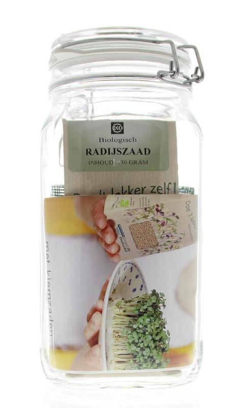 Peuleschil Thuiskiem pakket bio 1 Set