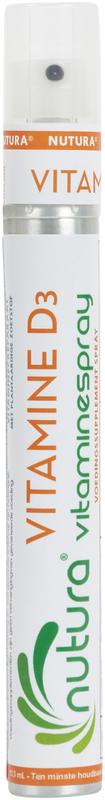 Vitamist Nutura Vitamine D3 - 25 liposomaal 14.4 Milliliter