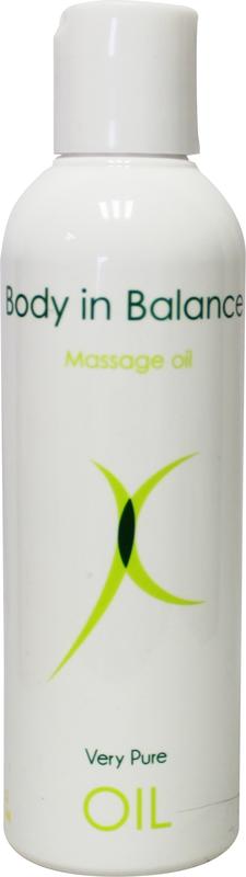 Asha Massage olie body in balance 200 Milliliter