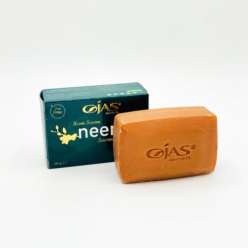 Ojas Neem zeep 100 Gram