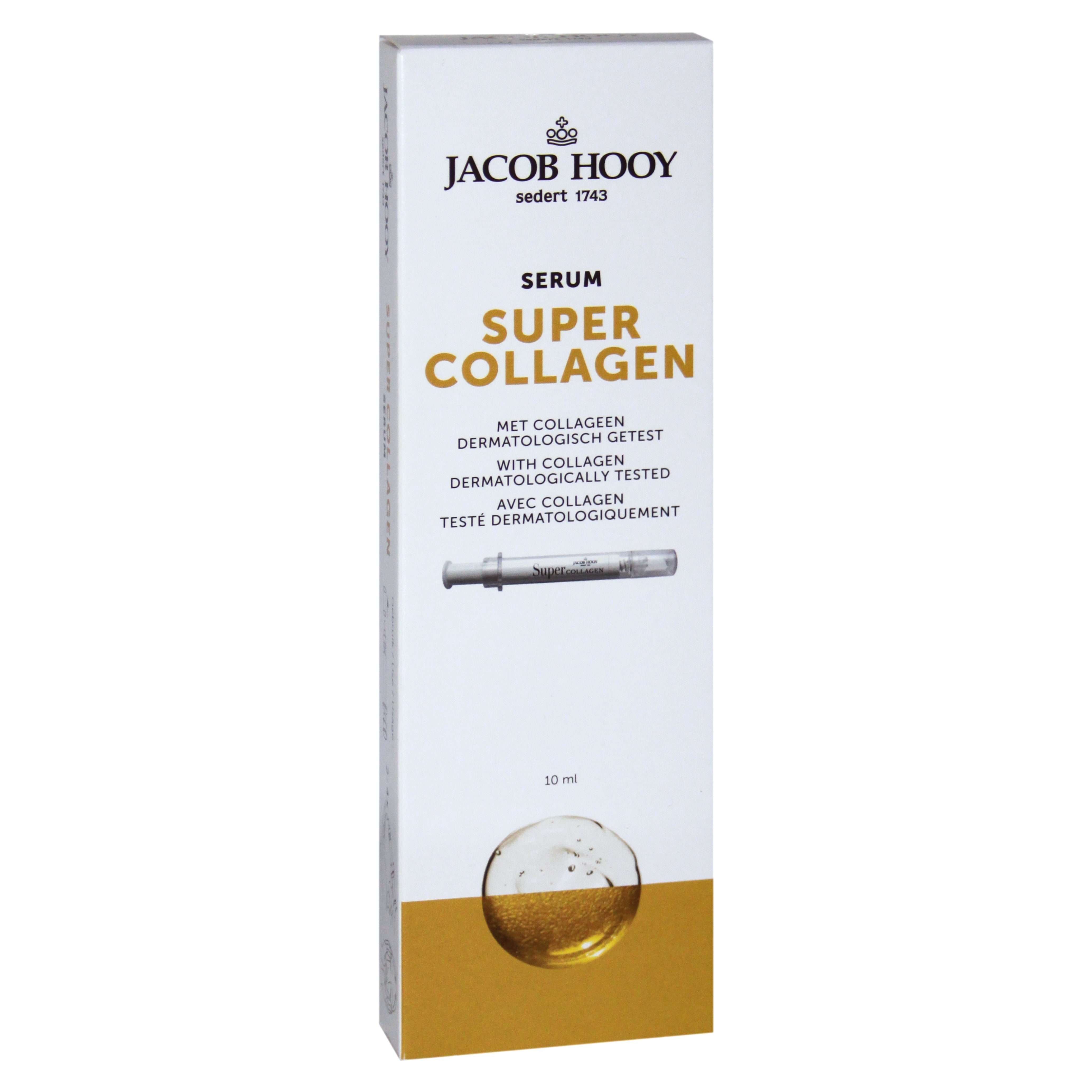 Jacob Hooy Super collageen 10.00 Milliliter