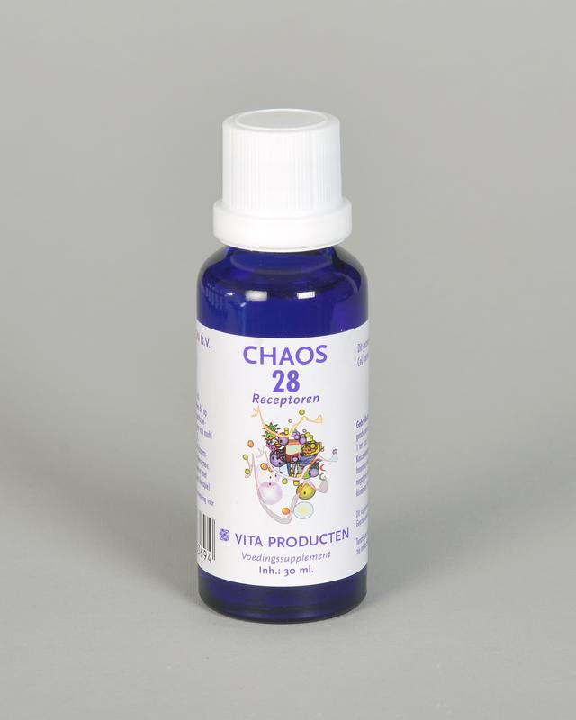 Vita Chaos 28 receptoren 30 Milliliter