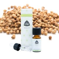Chi Korianderzaad olie eko bio 10.00 Milliliter