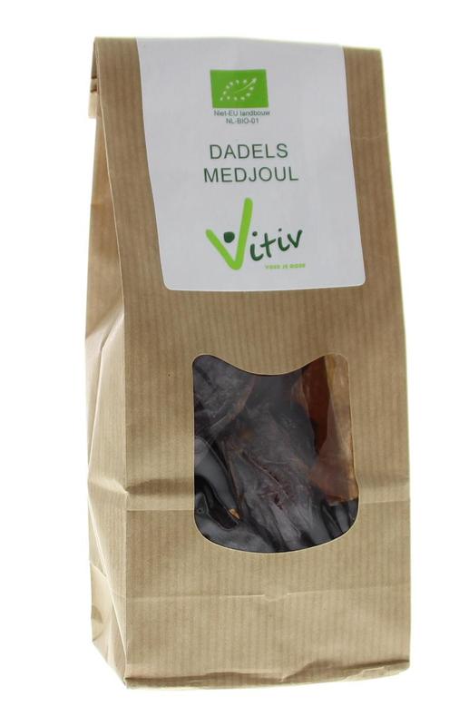 Vitiv Dadels medjoul bio 250 Gram