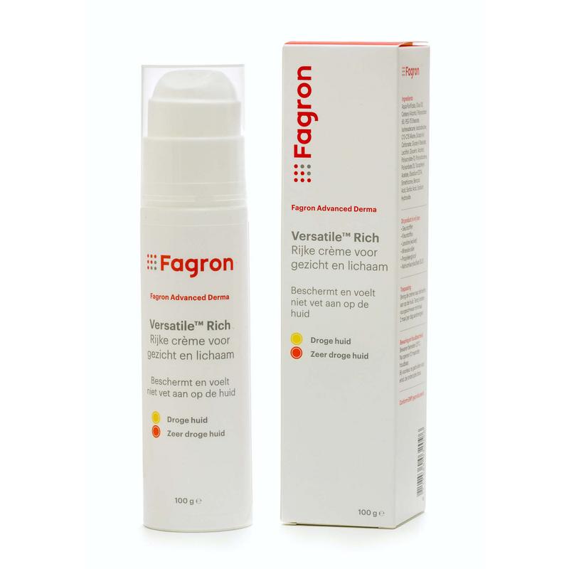 Fagron Versatile rich 100.00 Gram