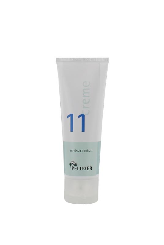 Pflüger Schussler creme nr. 11 75 Milliliter