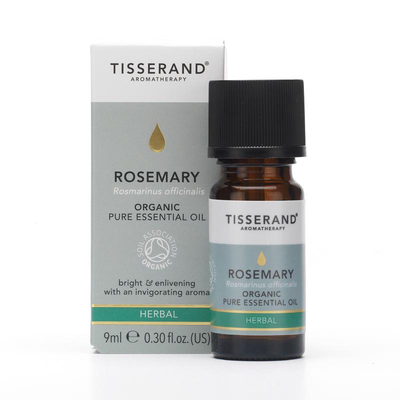 Tisserand Rosemary (rozemarijn) organic 9 Milliliter