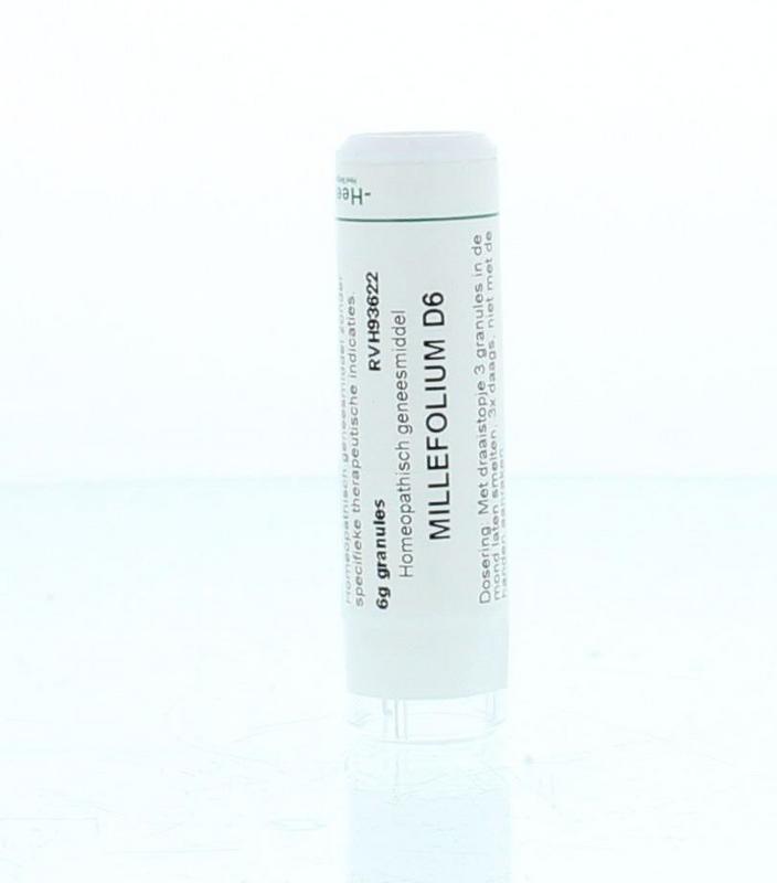 Homeoden Heel Millefolium D6 6 Gram