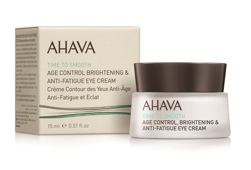 Ahava Age control bright eye creme  15 Milliliter