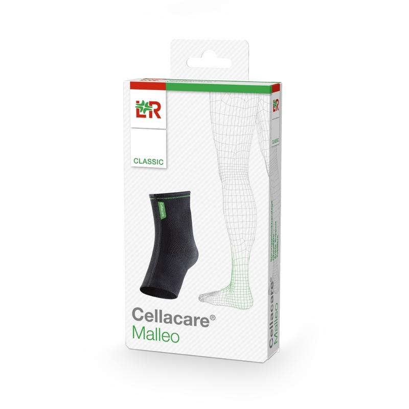 Cellacare Malleo classic maat 2 1 Stuks