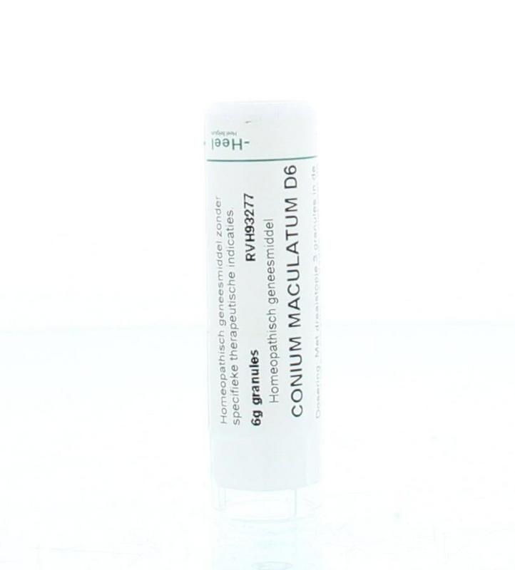 Homeoden Heel Conium maculatum D6 6 Gram