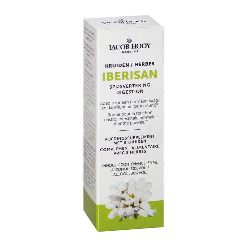 Jacob Hooy Iberisan 30 Milliliter