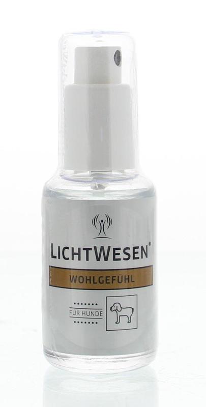 Lichtwesen Welzijn hond 30 Milliliter
