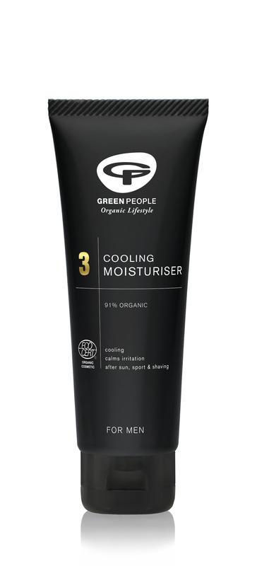 Green People Men cooling moisturiser 100.00 Milliliter