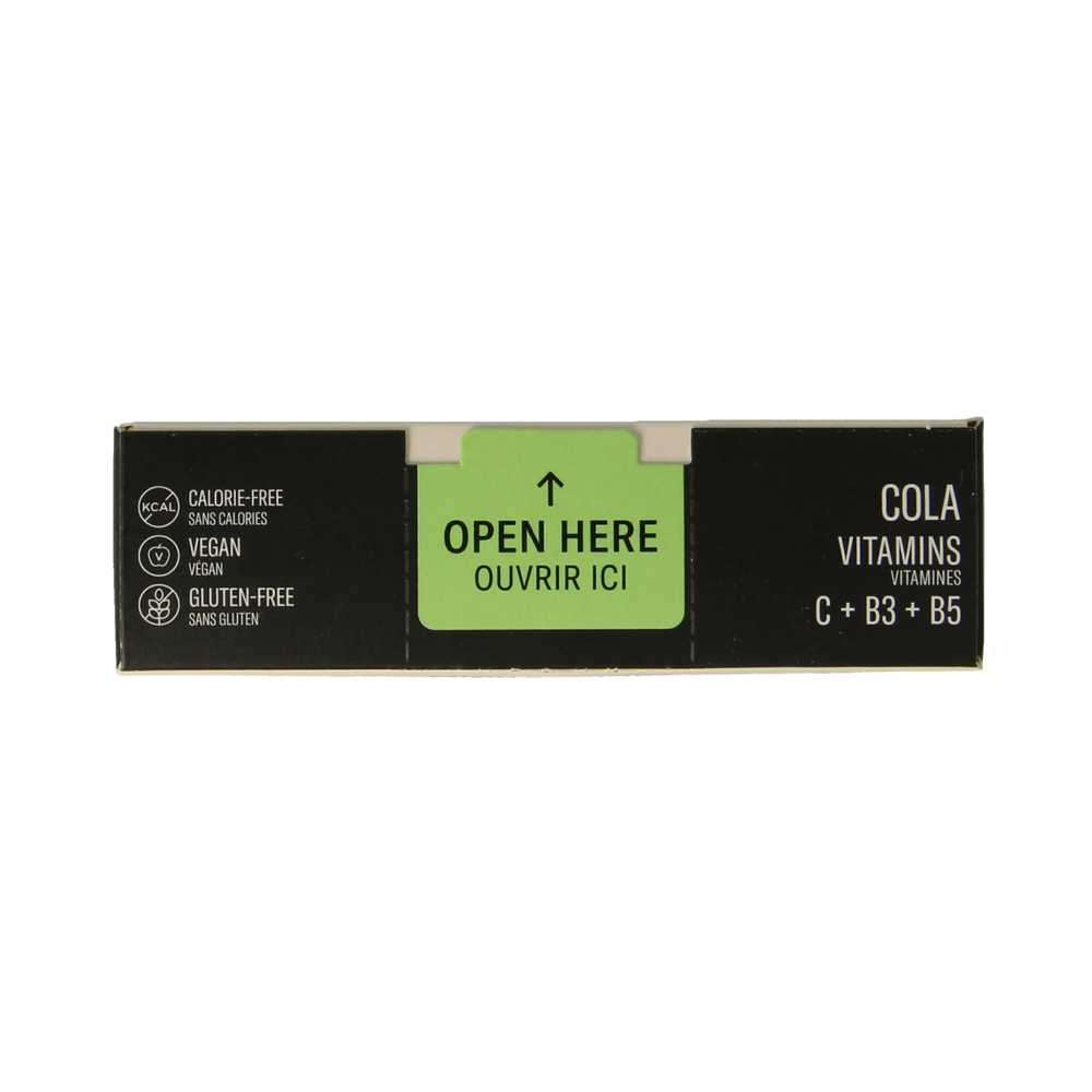 Waterdrop  Microdrink cola 12.00 Stuks