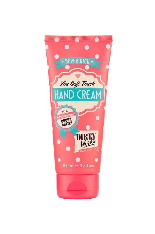 Dirty Works Hand cream you soft touch 100 Milliliter