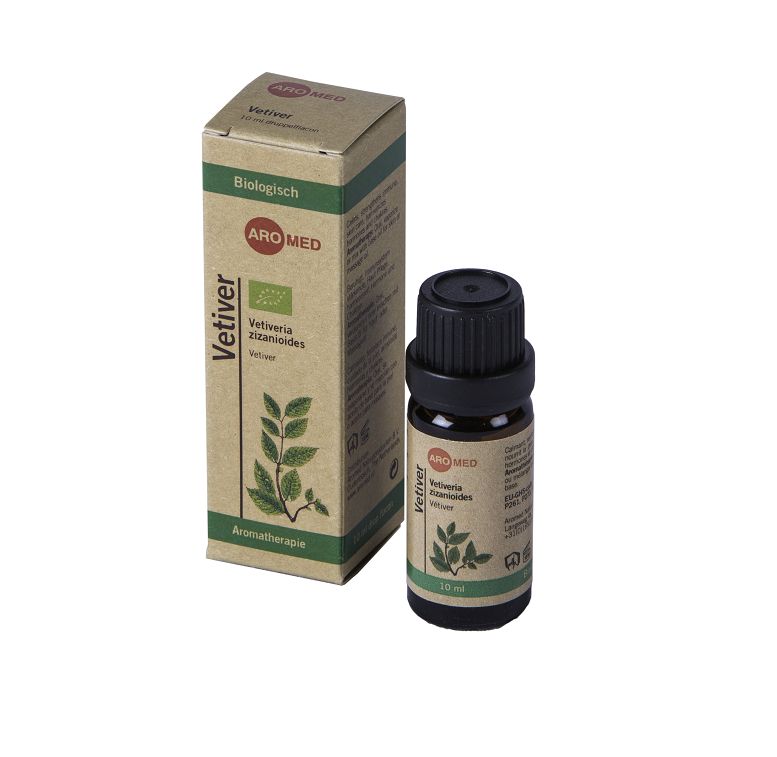 Aromed Vetiver bio 5 Milliliter