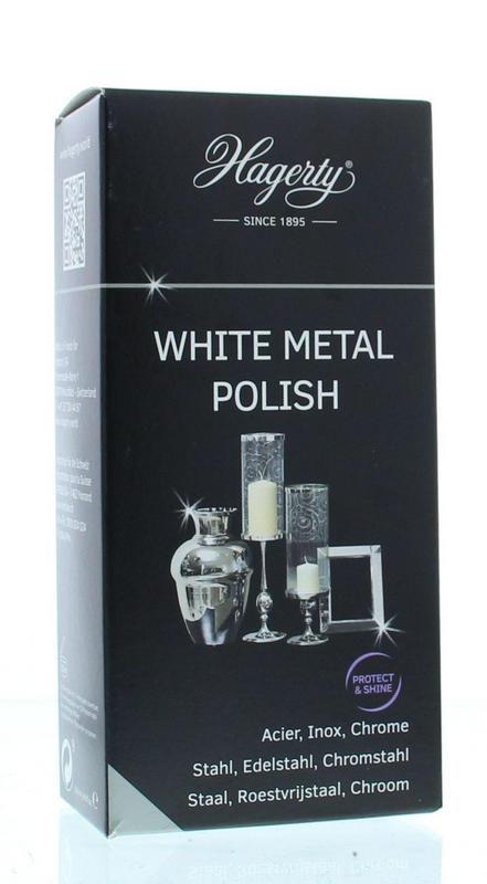 Hagerty White metal polish 250 Milliliter