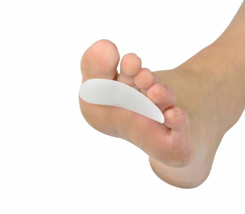 Able 2 Teenbeschermer gel S/M 1 Stuks