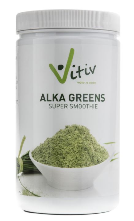 Vitiv Alka greens bio 300 Gram