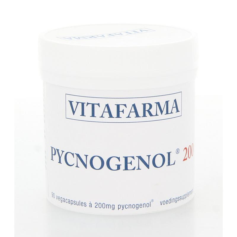 VitaFarma Pycnogenol 200 90 Vegetarische capsules