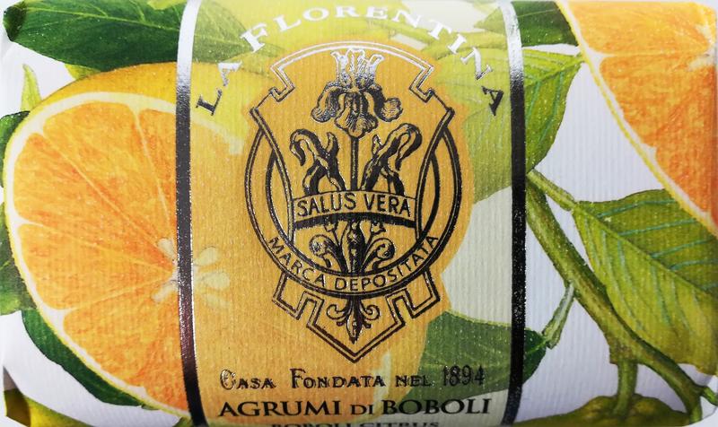 La Florentina Zeep citrus 200 Gram